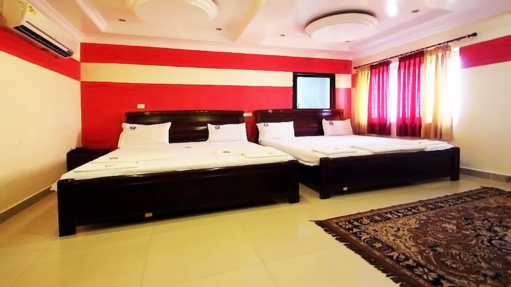 Hotel Sri Saravana Rameshwaram Exterior photo