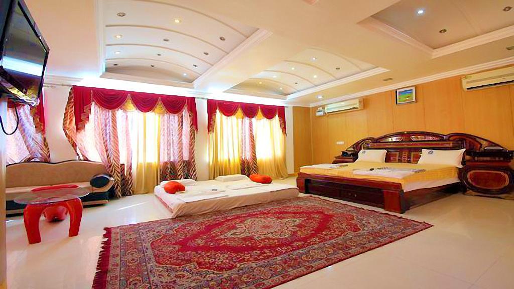 Hotel Sri Saravana Rameshwaram Exterior photo