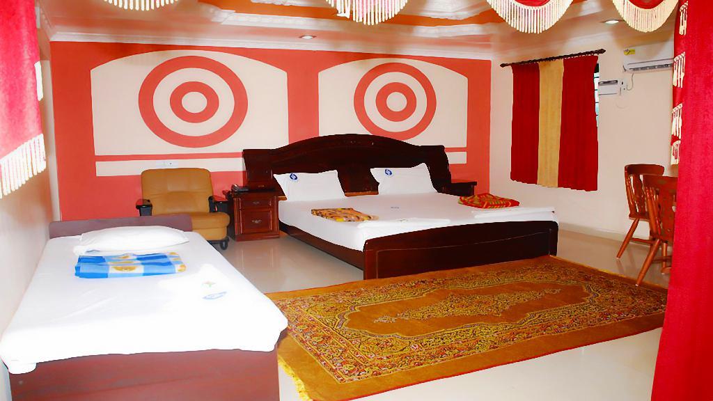 Hotel Sri Saravana Rameshwaram Exterior photo