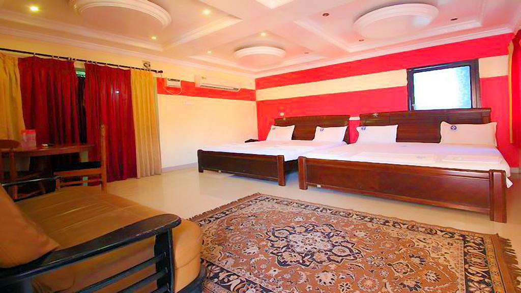 Hotel Sri Saravana Rameshwaram Exterior photo
